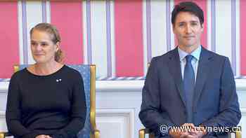O'Toole: Trudeau faces 'conflict of interest' if he picks next governor general