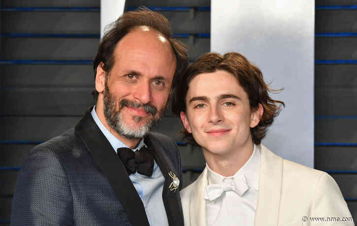 Timothée Chalamet to reunite with ‘Call Me By Your Name’ director on new film