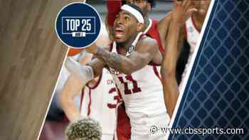 College basketball rankings: Oklahoma vaults into top 10 after snapping Alabama's winning streak
