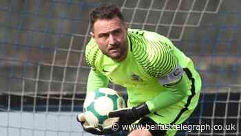 Transfer deadline day: Crusaders snap up keeper Tuffey as Warrenpoint bring in Maguire on loan