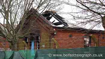 Further arrests after barracks fire while residents face ‘freezing’ conditions