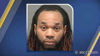 Raleigh man charged in death of girlfriend's 1-year-old son at Garner apartment, police say