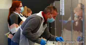 One year of Covid has seen 117,731 positive tests in the North East so far