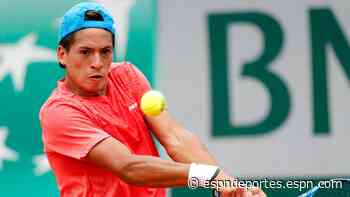 ATP Buenos Aires: Báez, Cerúndolo y Kicker en la pre-qualy - ESPN Deportes