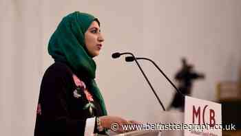 Muslim Council of Britain elects first female secretary general