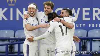 Patrick Bamford inspires Leeds to comeback win over Leicester