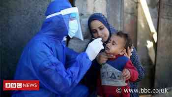 Covid: Israel to transfer 5,000 vaccine doses to Palestinians