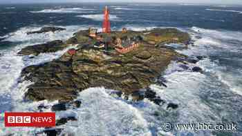 Swedish Covid nurse to watch entire film festival alone in lighthouse