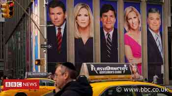 'They're coming for us' - right-wing media on Biden's week