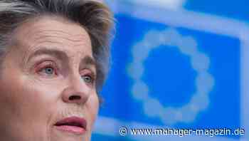 Coronavirus: Warum die Europäische Union zu spät und zu vorsichtig agiert hat