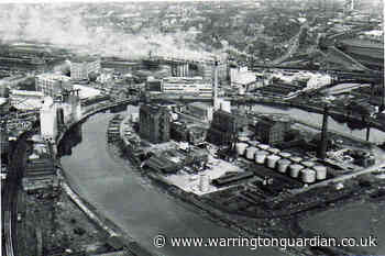 Vivid memories of life in industrial Warrington