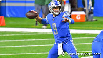 Matthew Stafford trade: Rams send two first-round picks, a third-round pick and Jared Goff to Lions for QB