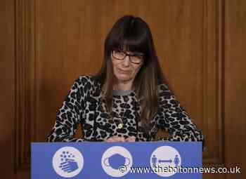 Government warned lockdown restrictions will have to be 'relaxed very slowly' to stop spike in coronavirus cases