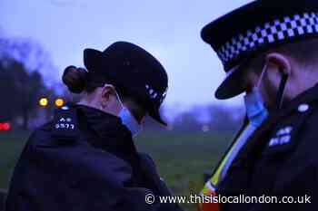 Seventy revellers face £800 fines after boat party in Acton