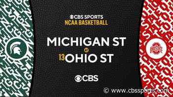 Ohio State vs. Michigan State: Live stream, watch online, basketball game, tipoff time, odds, spread, pick