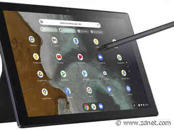 Asus readies Chromebook Flip CM3000 tablet with detachable keyboard, 10.5-inch full HD display