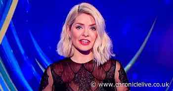 'Stunning' Holly causes Dancing on Ice stir after Ofcom backlash
