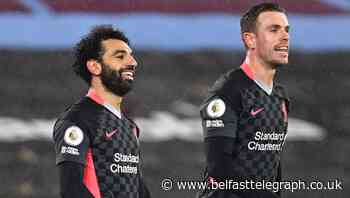 Mohamed Salah ends goal drought with a brace as Liverpool see off West Ham