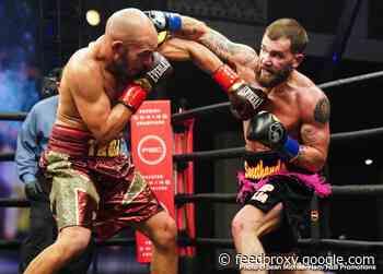 Boxing Results: Caleb Plant defeats Caleb Truax