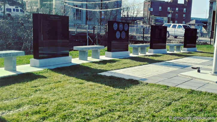 Fayette County Agency Honors Brownsville Area Military Wall In The Month Of January