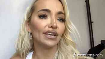 Lindsey Pelas Claims IG Has It Out for Women, Censors 'Em Unlike Men