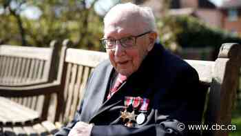 100-year-old U.K. war veteran who raised millions to fight pandemic hospitalized with COVID-19
