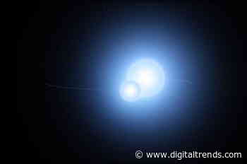 This bizarre system has six stars orbiting each other in an elaborate dance