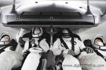 NASA and SpaceX will send next batch of astronauts to ISS in April