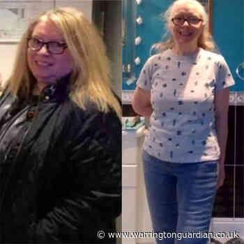 'OMG – where have you gone' - Woolston nurse loses almost 7 stone