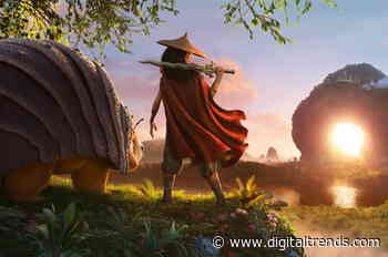 How Disney’s Raya and the Last Dragon overcame production problems in a pandemic