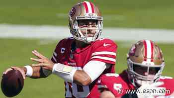 In offseason of QB movement, Jimmy Garoppolo still projects as best Patriots fit