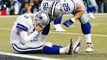 Super Bowl drought at 25, what were the Cowboys' best chances?