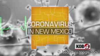 New Mexico reports 22 new deaths, 1,085 additional COVID-19 cases