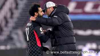Jurgen Klopp hails Mohamed Salah as he ends league goal drought in Liverpool win