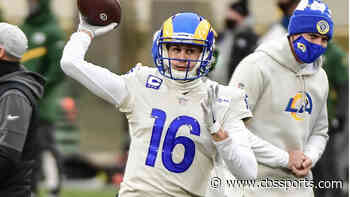 Jared Goff says he's excited to join a Lions team that 'wants and appreciates' him