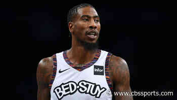 Nets sign veteran free agent guard Iman Shumpert to help solve defensive woes