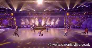 Dancing on Ice result shocks as bottom two couples escape axe