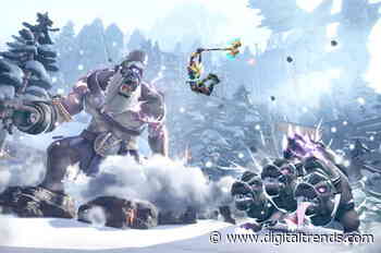 The best skills to unlock first in Immortals Fenyx Rising