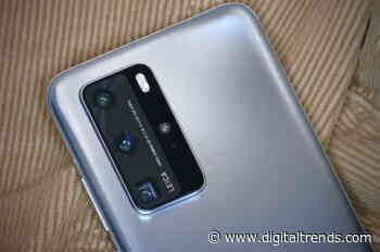 The best camera phones for 2021