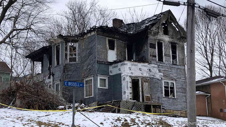 Three People Found Dead After Oil City House Fire; Cause Sought