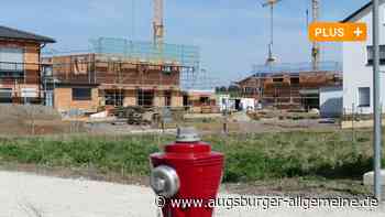 Beim Abstand soll in Bobingen möglichst alles bleiben, wie es ist - Augsburger Allgemeine