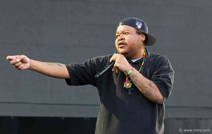 People Under The Stairs rapper Double K has died, aged 43