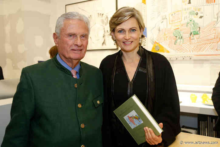 Richard L. Feigen, Passionate New York Dealer and Collector, Has Died of Complications from Covid-19 at 90