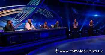 Dancing on Ice fans fume at judges over skate off 'travesty'