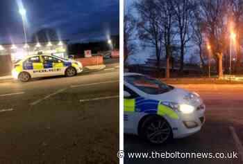 Extra patrols in Breightmet tonight after recent disorder incidents