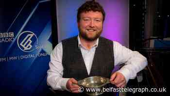 Pianist Michael Biggins wins Young Traditional Musician of the Year award