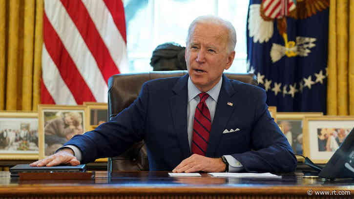 #BidenLied tops Twitter trends as president's loyalists try to hijack hashtag to switch conversation from disappointment to Trump