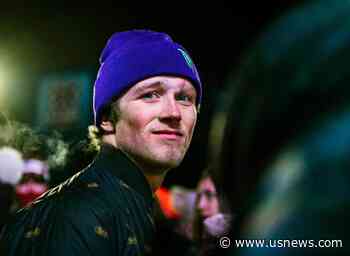 Freestyle Skier Takes Time to Reflect Each May 8 After Crash