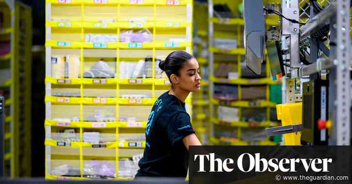 Mighty Amazon looks all but unassailable as Covid continues