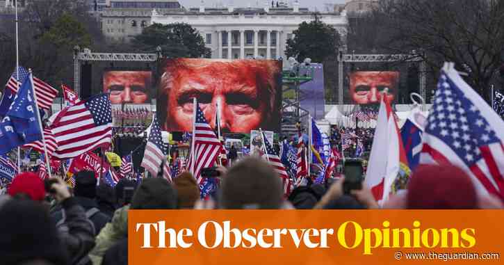 Forget the furore over Trump - Facebook is interested only in maintaining its monopoly | John Naughton